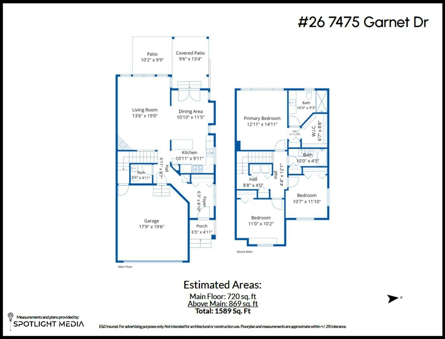 26-7475 Garnet Drive, Chilliwack, BC, V2R 5W7 - 2