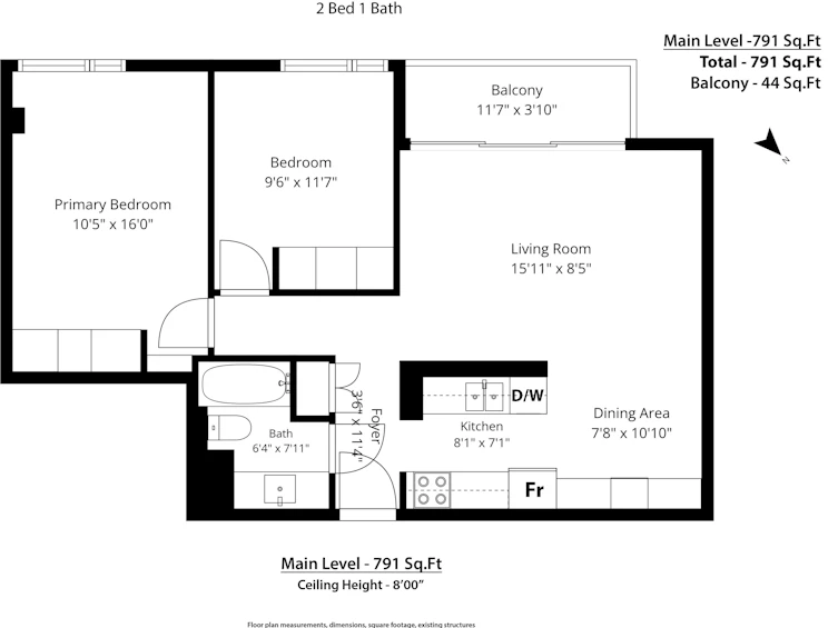 1207-1330 Harwood Street, Vancouver, BC, V6E 1S8 - 31