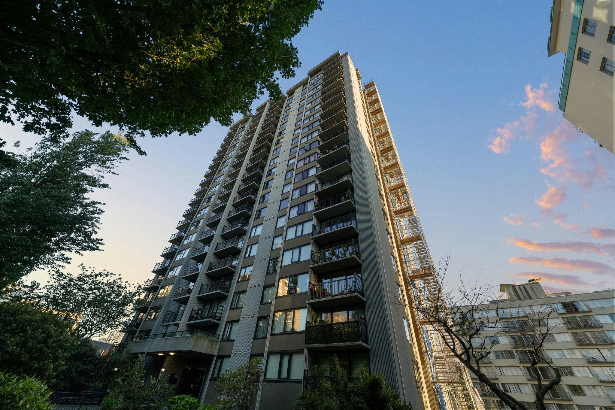 1207-1330 Harwood Street, Vancouver, BC, V6E 1S8 - 32
