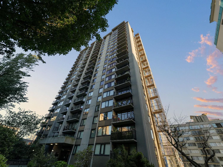 1207-1330 Harwood Street, Vancouver, BC, V6E 1S8 - 32