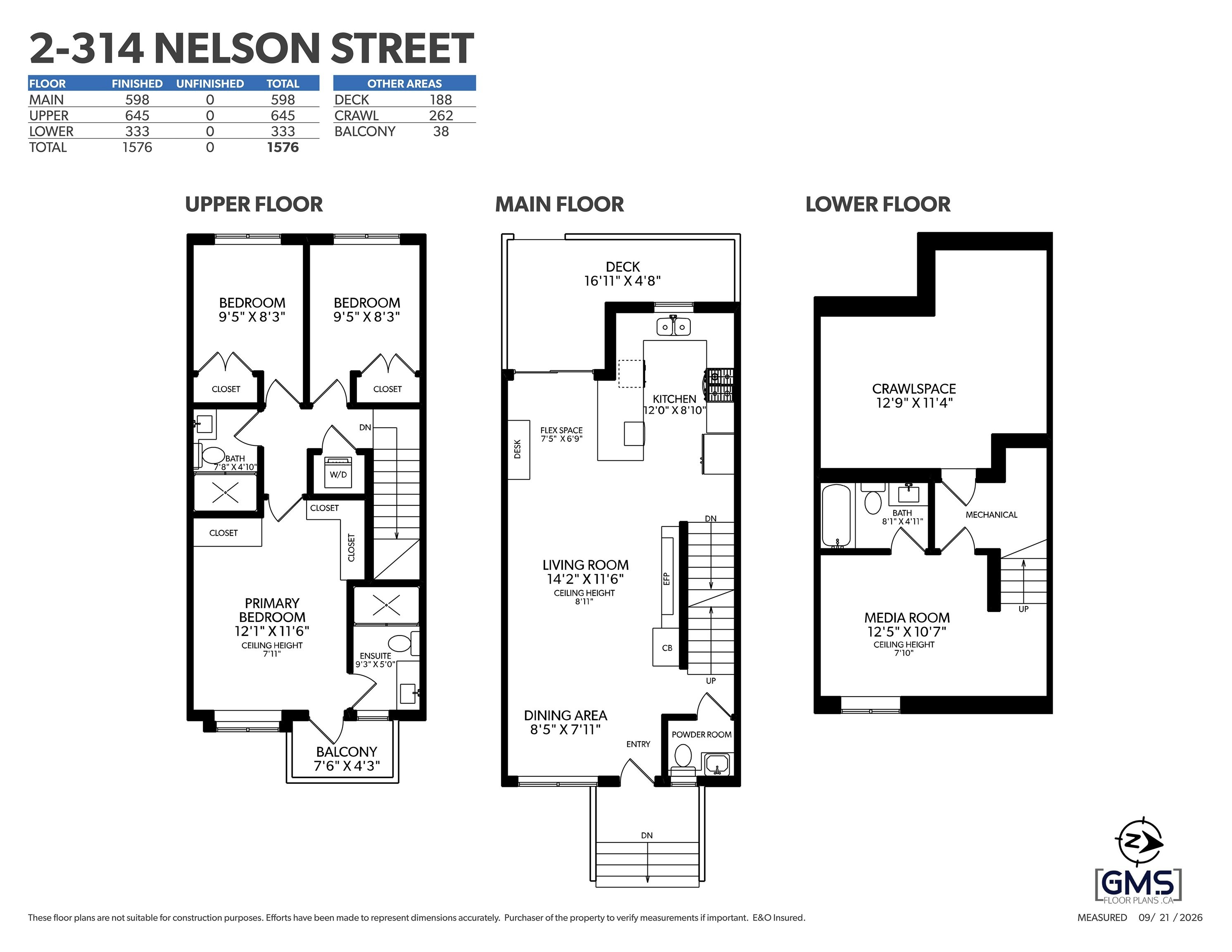 102-314 Nelson Street, Coquitlam, BC, V3K 4N3 - 23