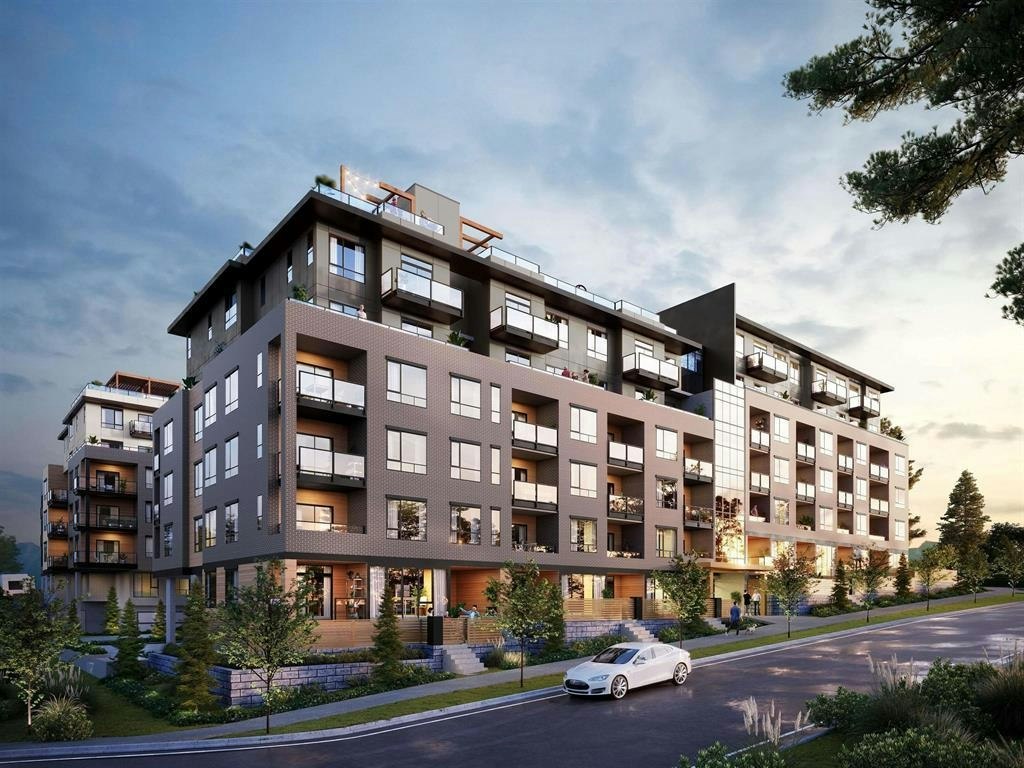 605-599 Dansey Avenue, Coquitlam, BC, V3J 5S4 - 2