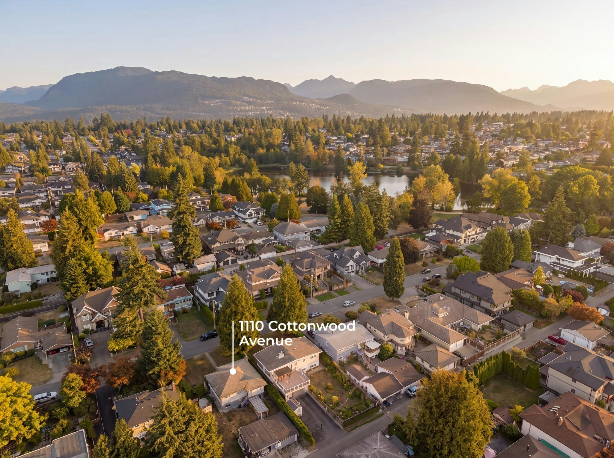 1110 Cottonwood Avenue, Coquitlam, BC, V3J 2T3 - 7