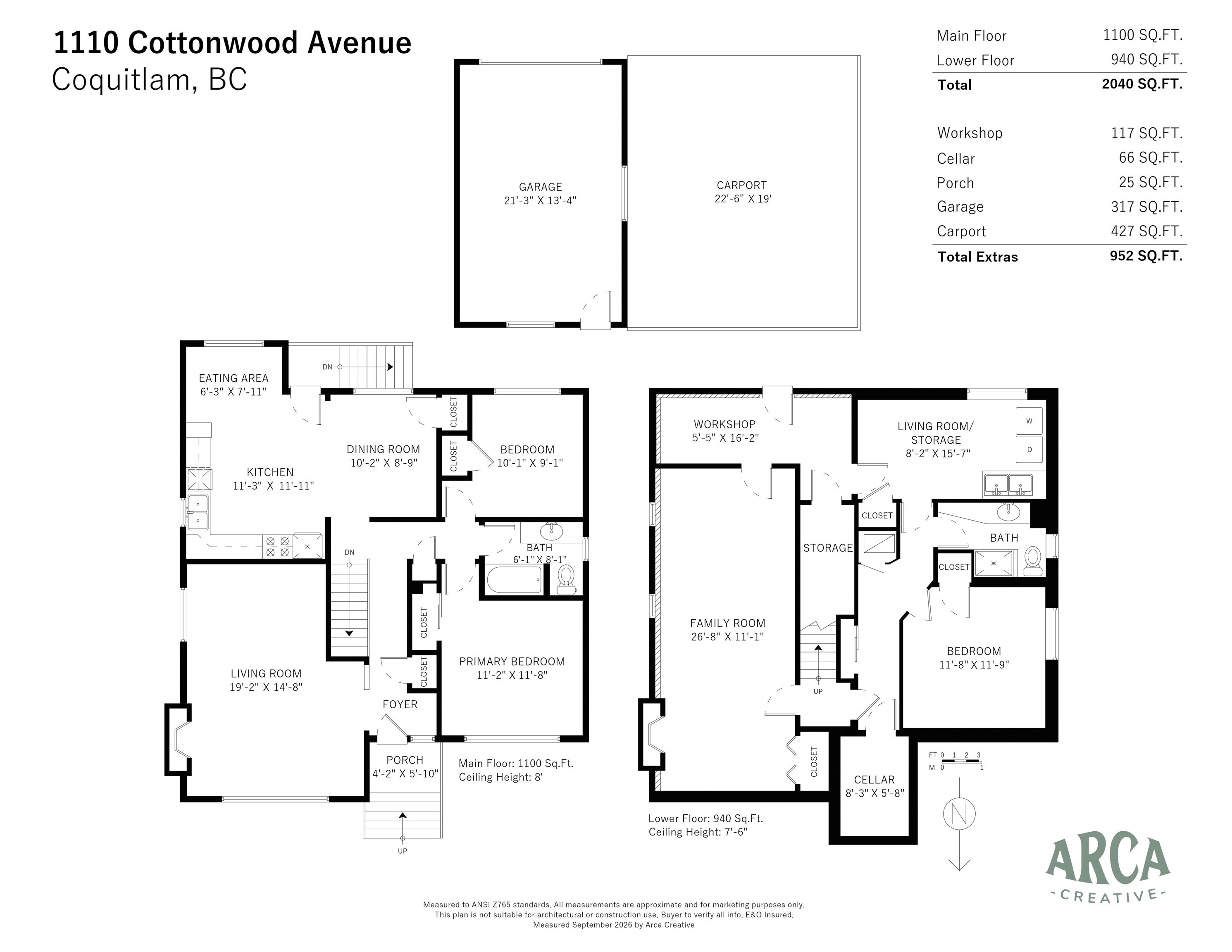 1110 Cottonwood Avenue, Coquitlam, BC, V3J 2T3 - 40