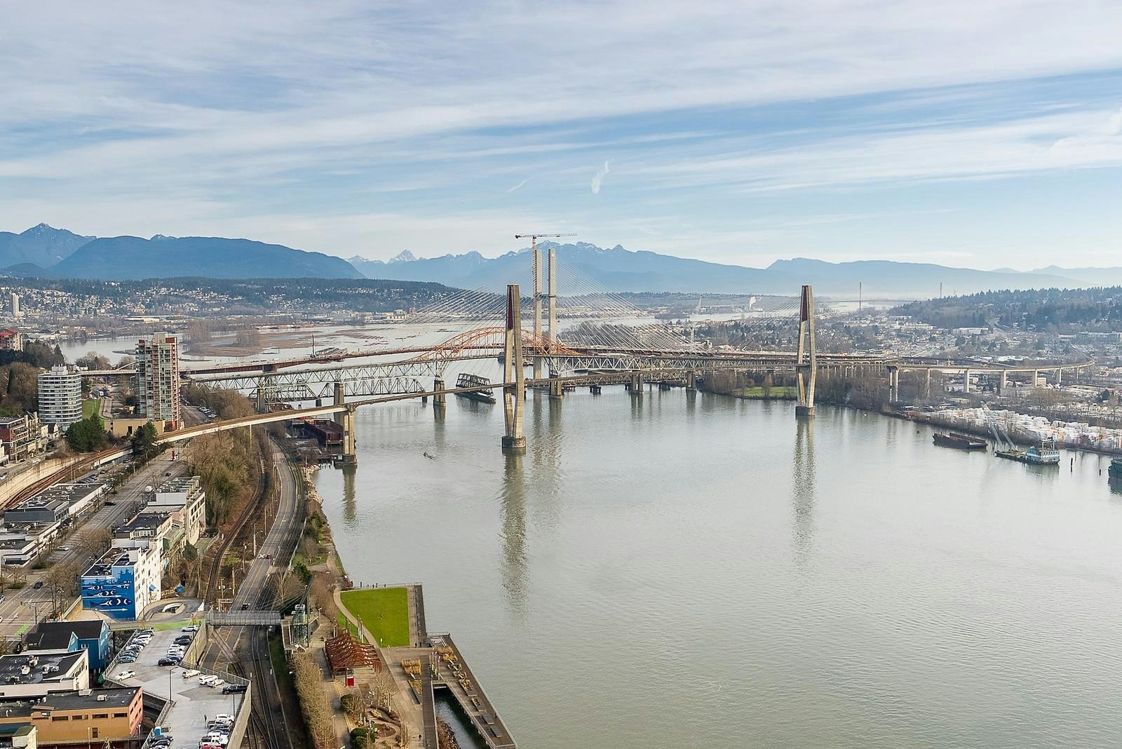 3602-660 Quayside Drive, New Westminster, BC, V3M 0P1 - 25