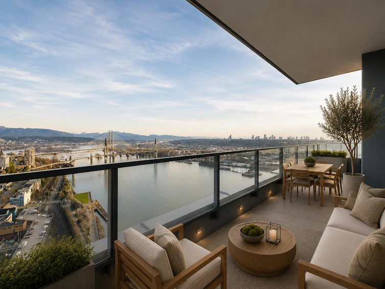 3602-660 Quayside Drive, New Westminster, BC, V3M 0P1 - 22