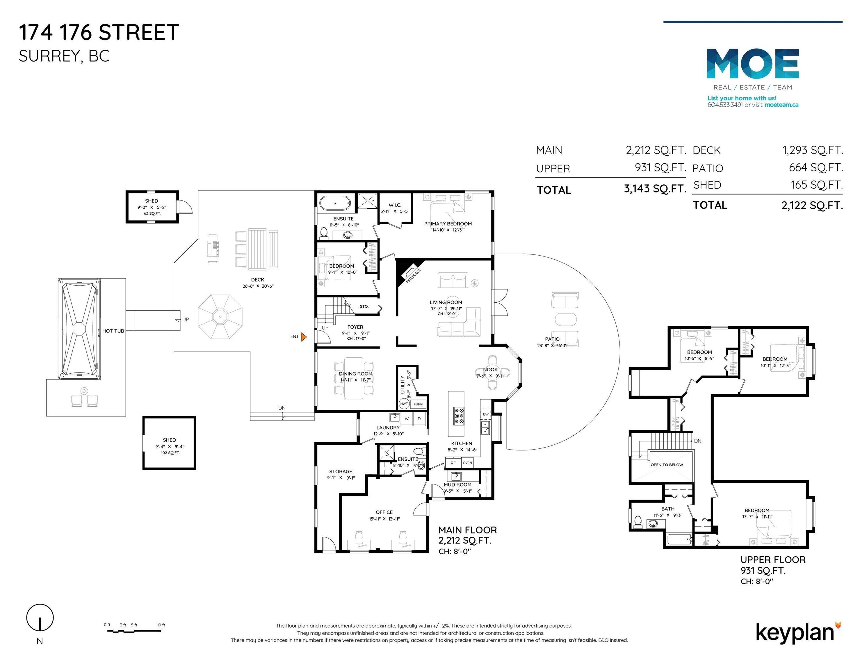 174 176 Street, Surrey, BC, V3S 9S4 - 40