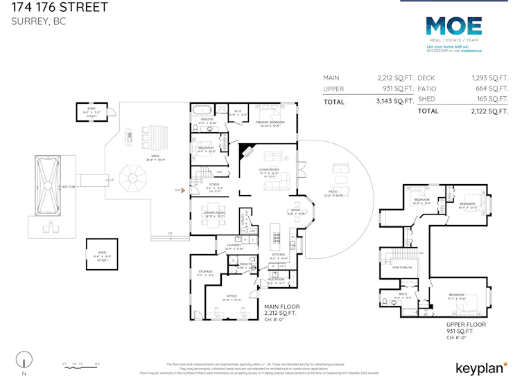 174 176 Street, Surrey, BC, V3S 9S4 - 40