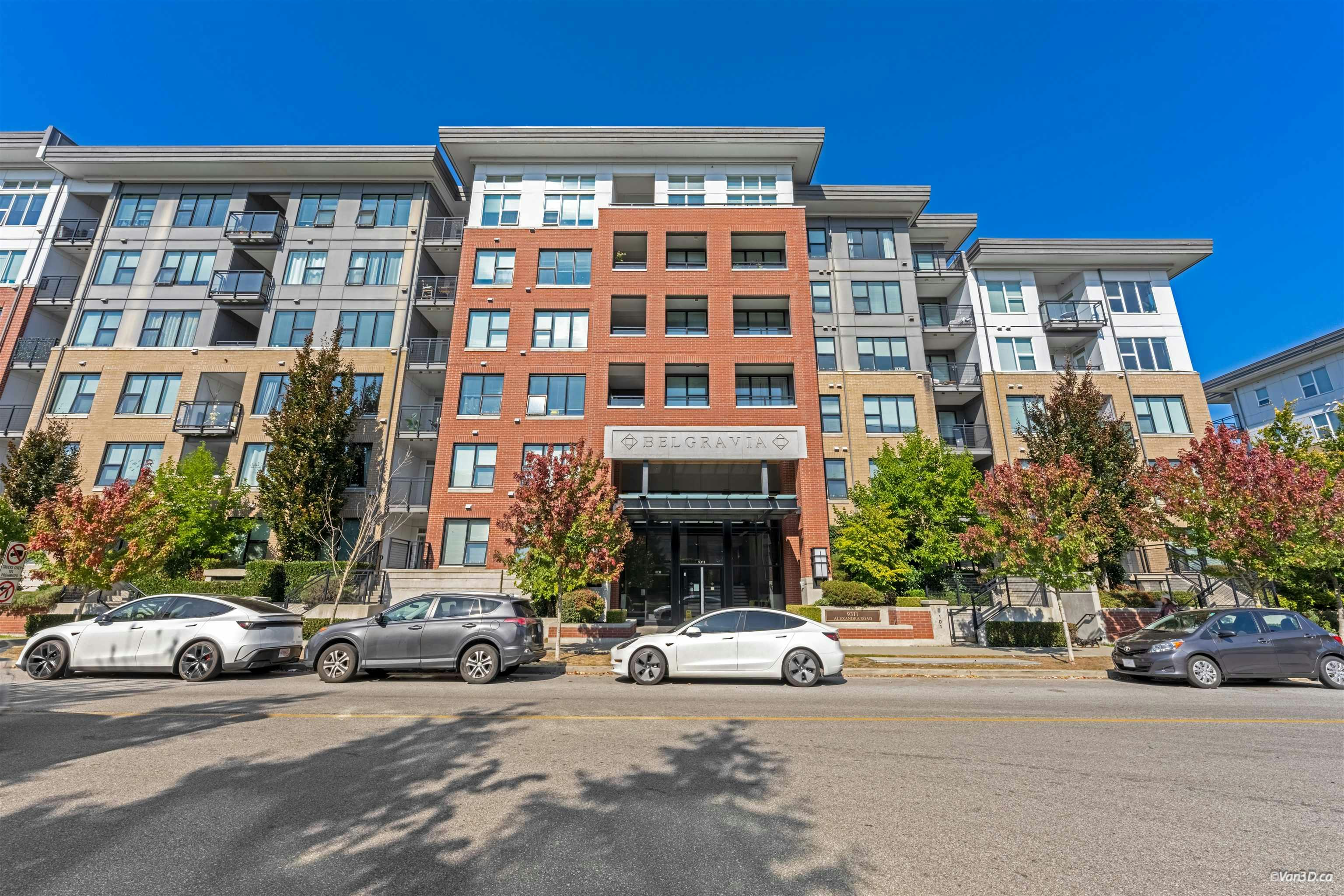 417-9311 Alexandra Road, Richmond, BC, V6X 0L8