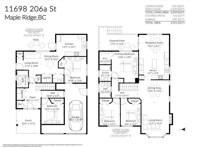 11698 206a Street, Maple Ridge, BC, V2X 0X8 - 30
