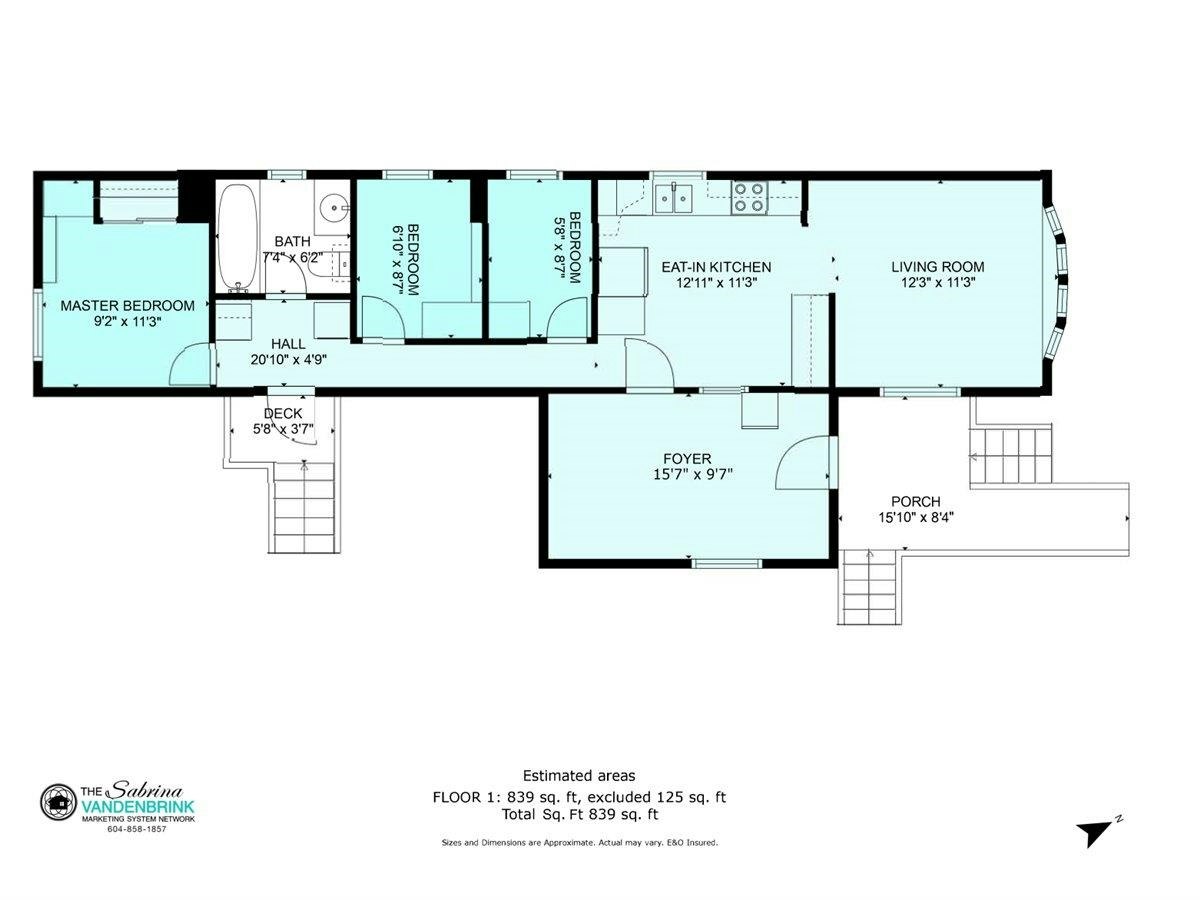 88-5742 Unsworth Road, Chilliwack, BC, V2R 6B4 - 3