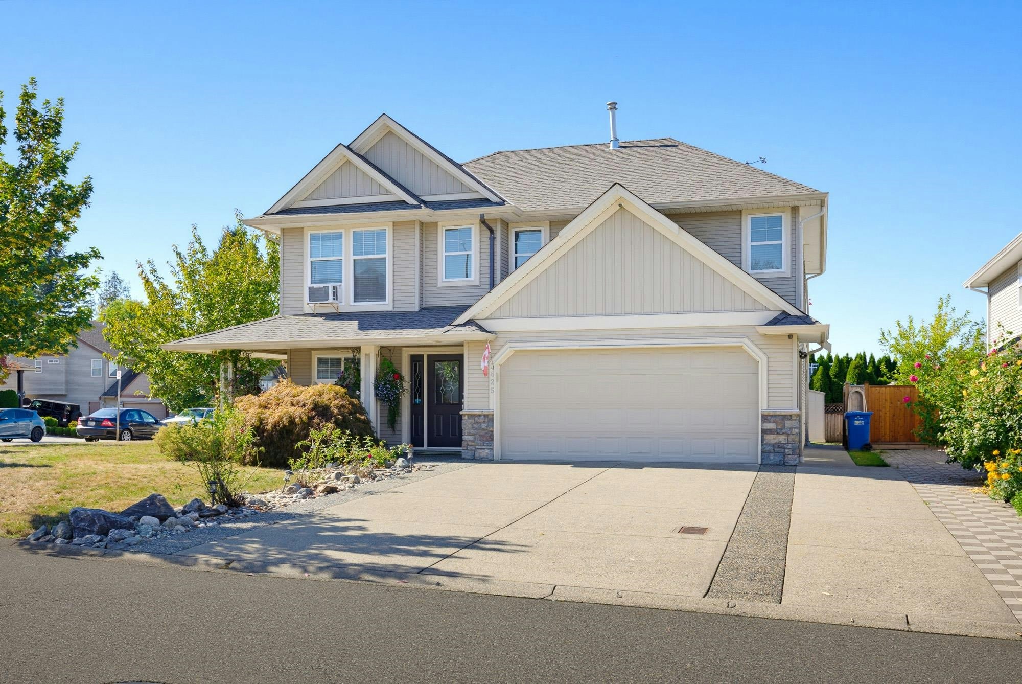 3625 Heritage Drive, Abbotsford, BC, V2T 6X8