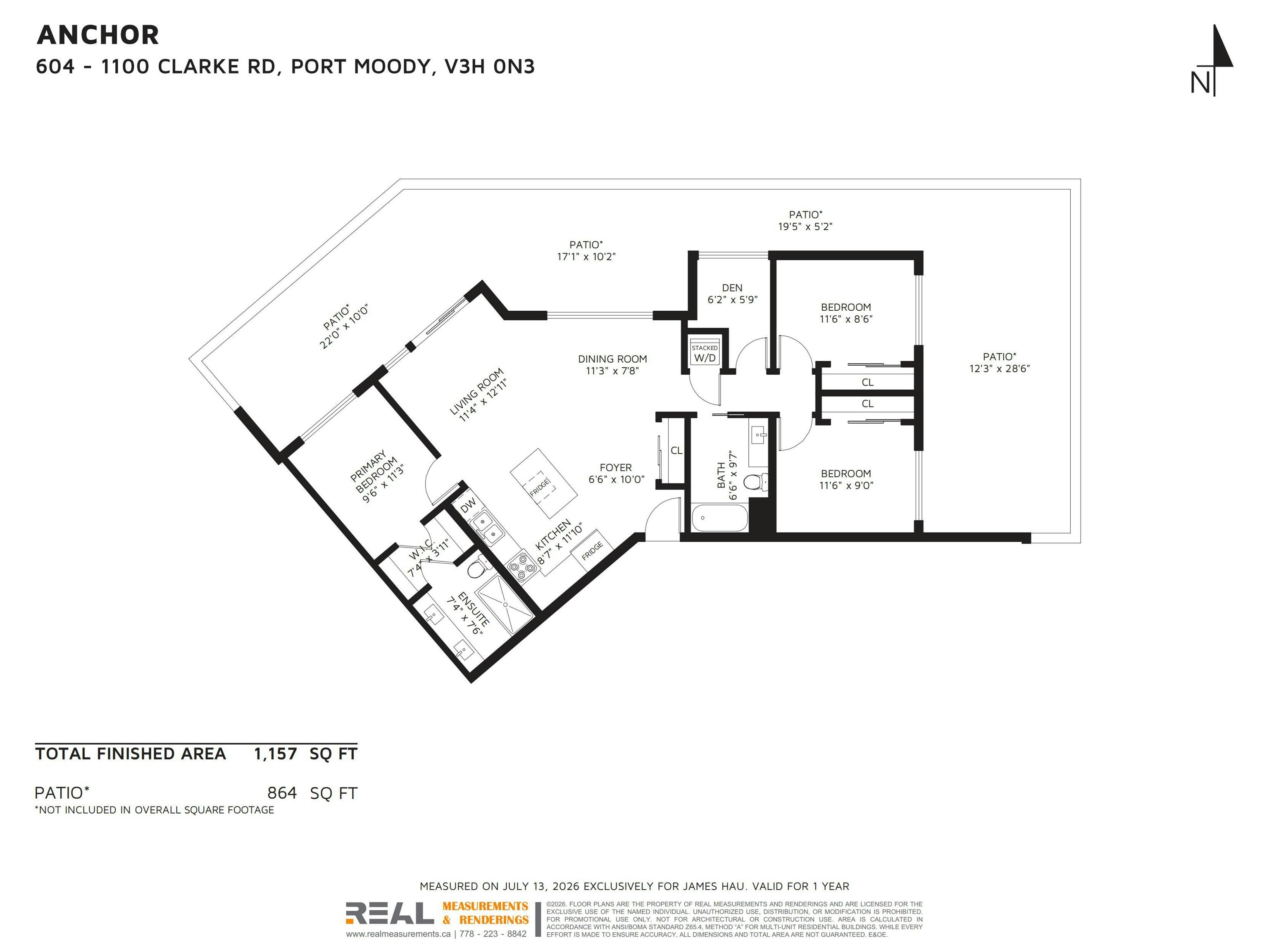 PH604-1100 Clarke Road, Port Moody, BC, V3H 0N3 - 40