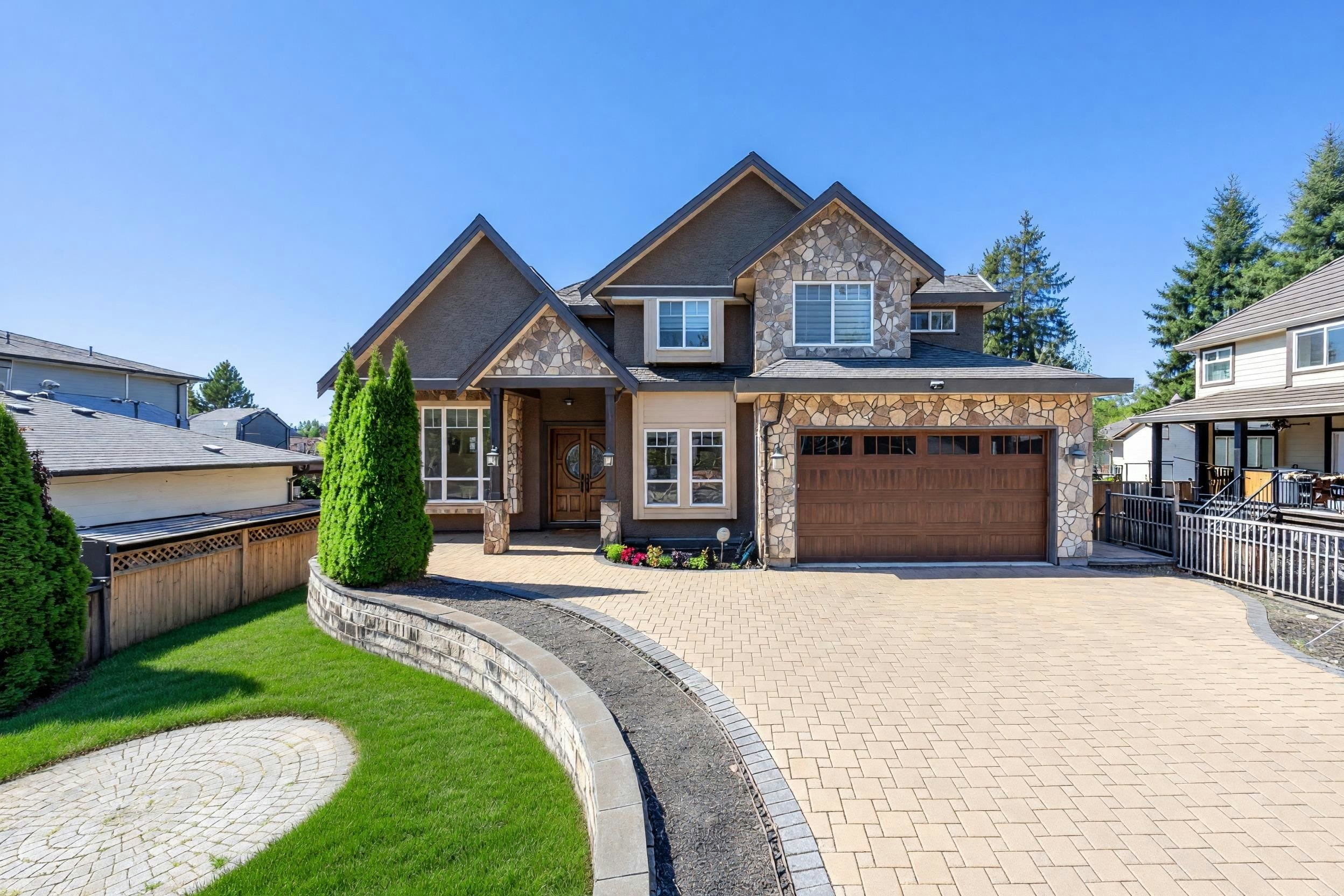 8245 144a Street, Surrey, BC, V3S 2X9 - 2