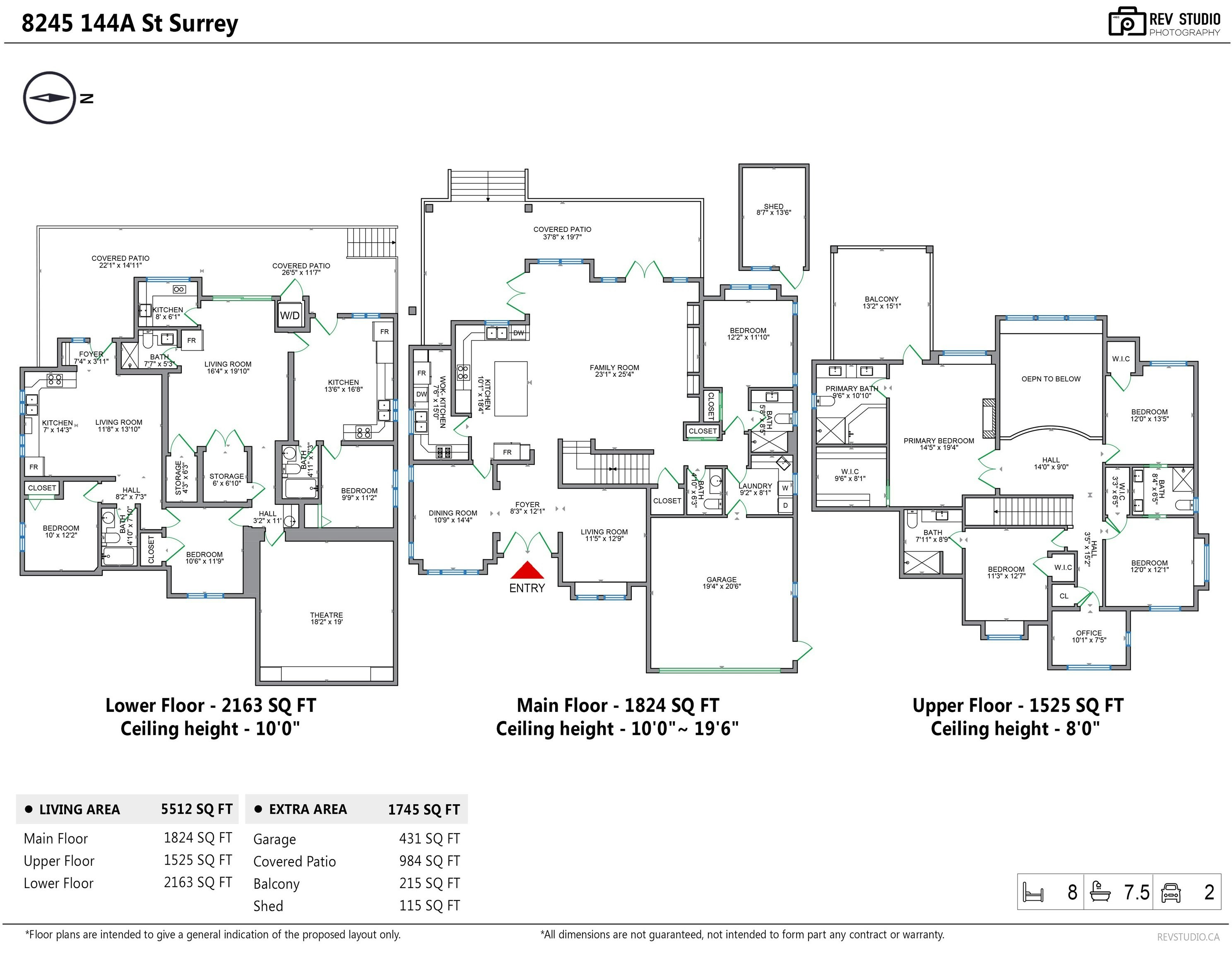 8245 144a Street, Surrey, BC, V3S 2X9 - 40