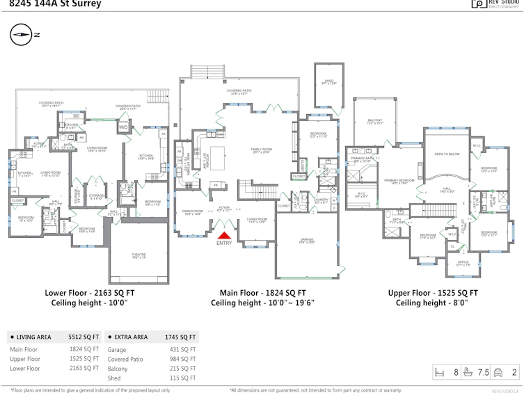 8245 144a Street, Surrey, BC, V3S 2X9 - 40