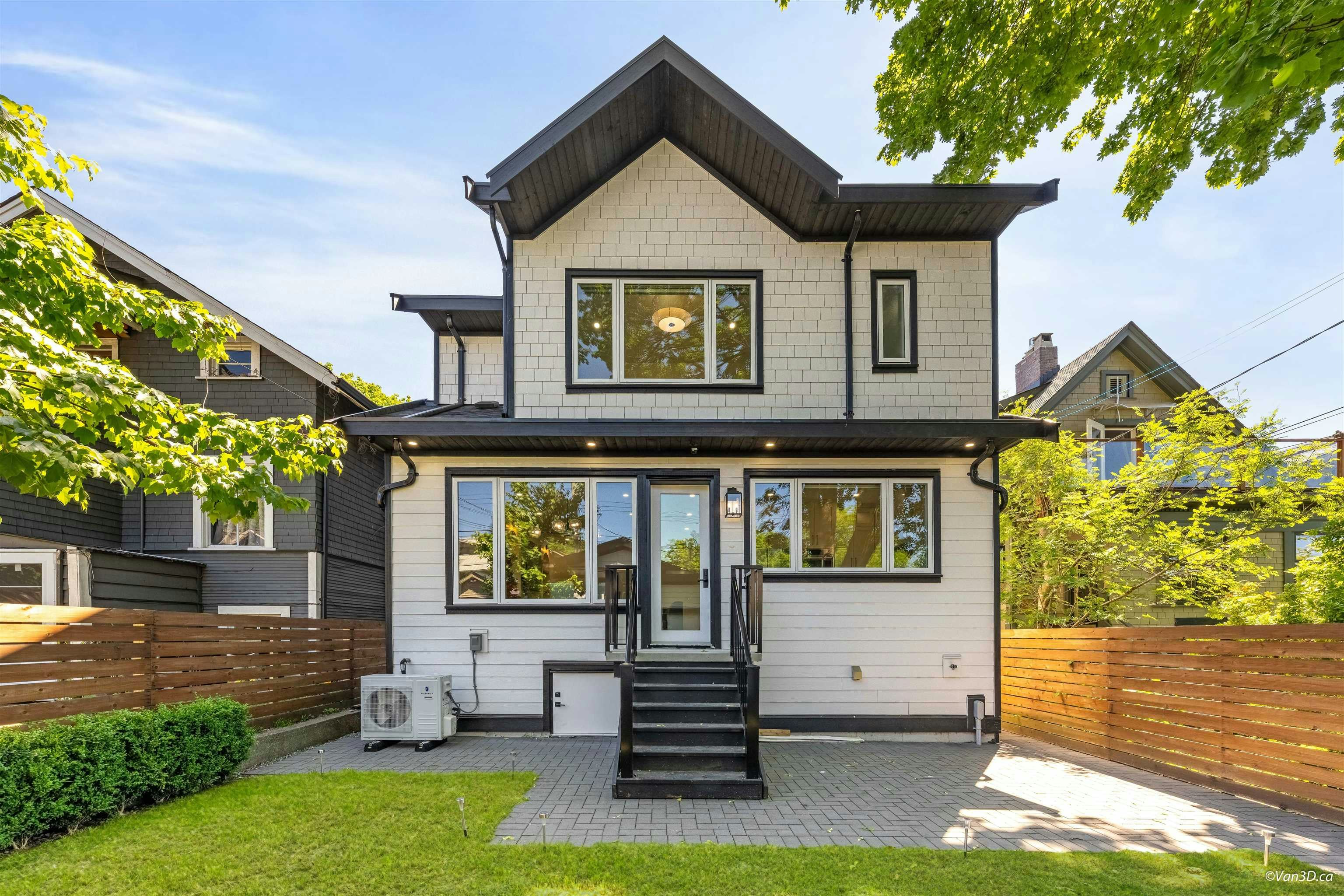2-683 W 19th Avenue, Vancouver, BC, V5Z 1W9