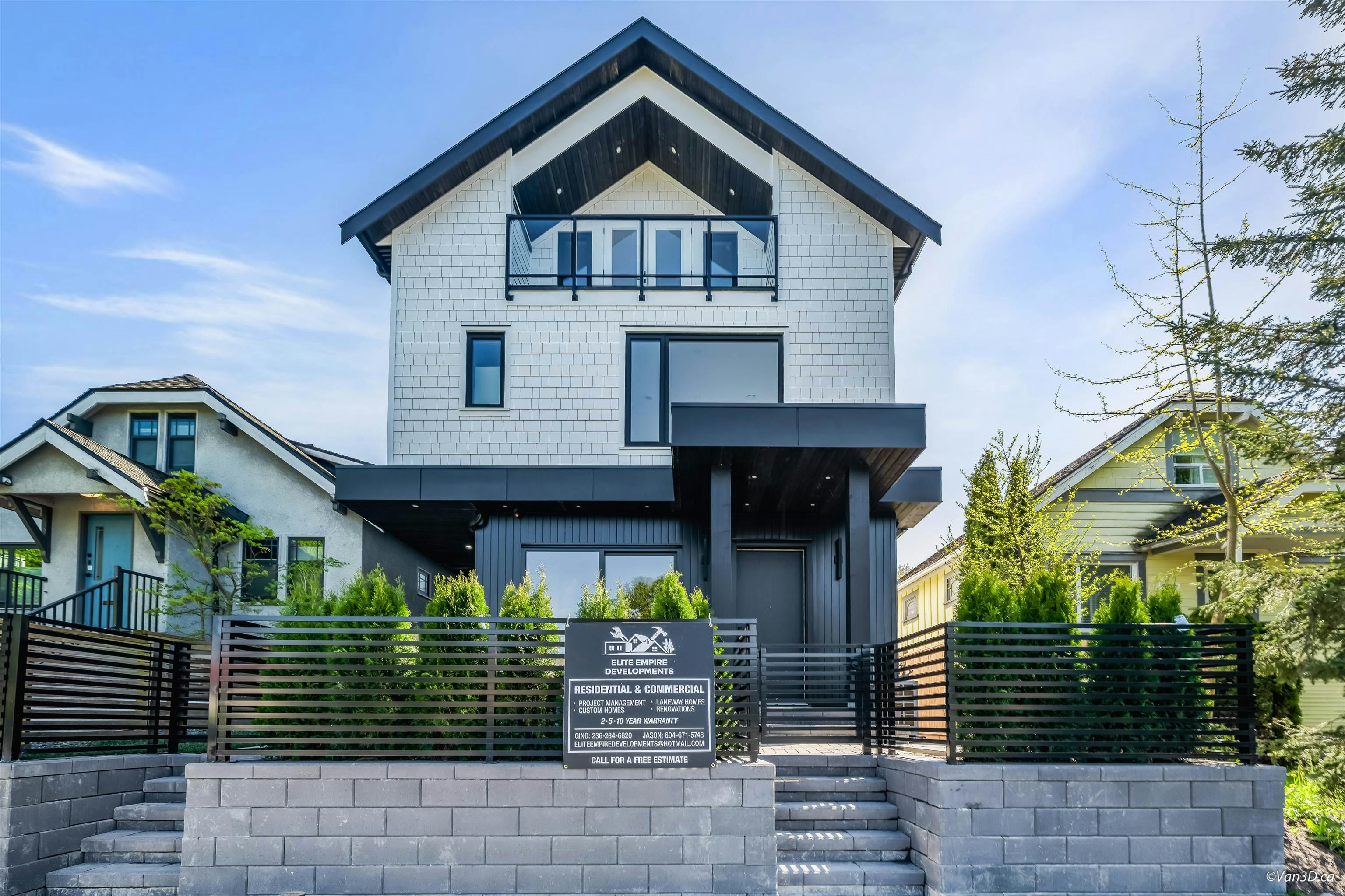 1-2636 Mcgill Street, Vancouver, BC, V5K 1H3