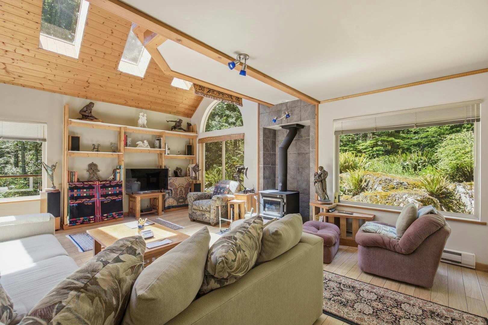 5280 Bear Bay Road, Pender Harbour Egmont, BC, V0N 1S1 - 5