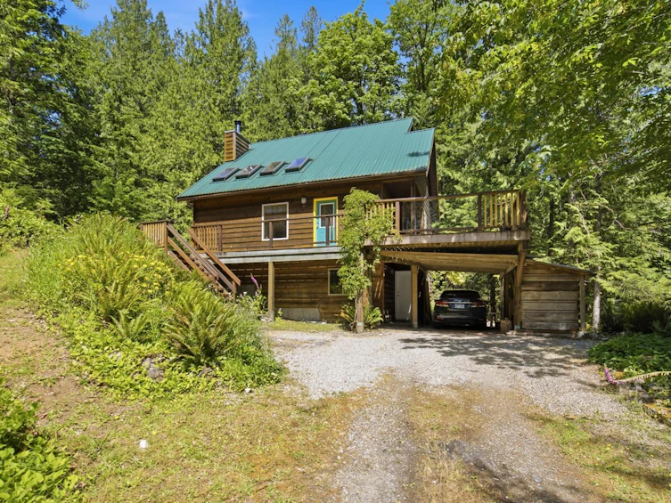 5280 Bear Bay Road, Pender Harbour Egmont, BC, V0N 1S1