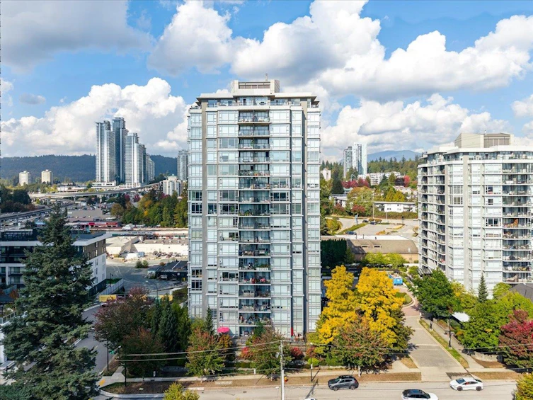 1608-555 Delestre Avenue, Coquitlam, BC, V3K 0A9 - 24