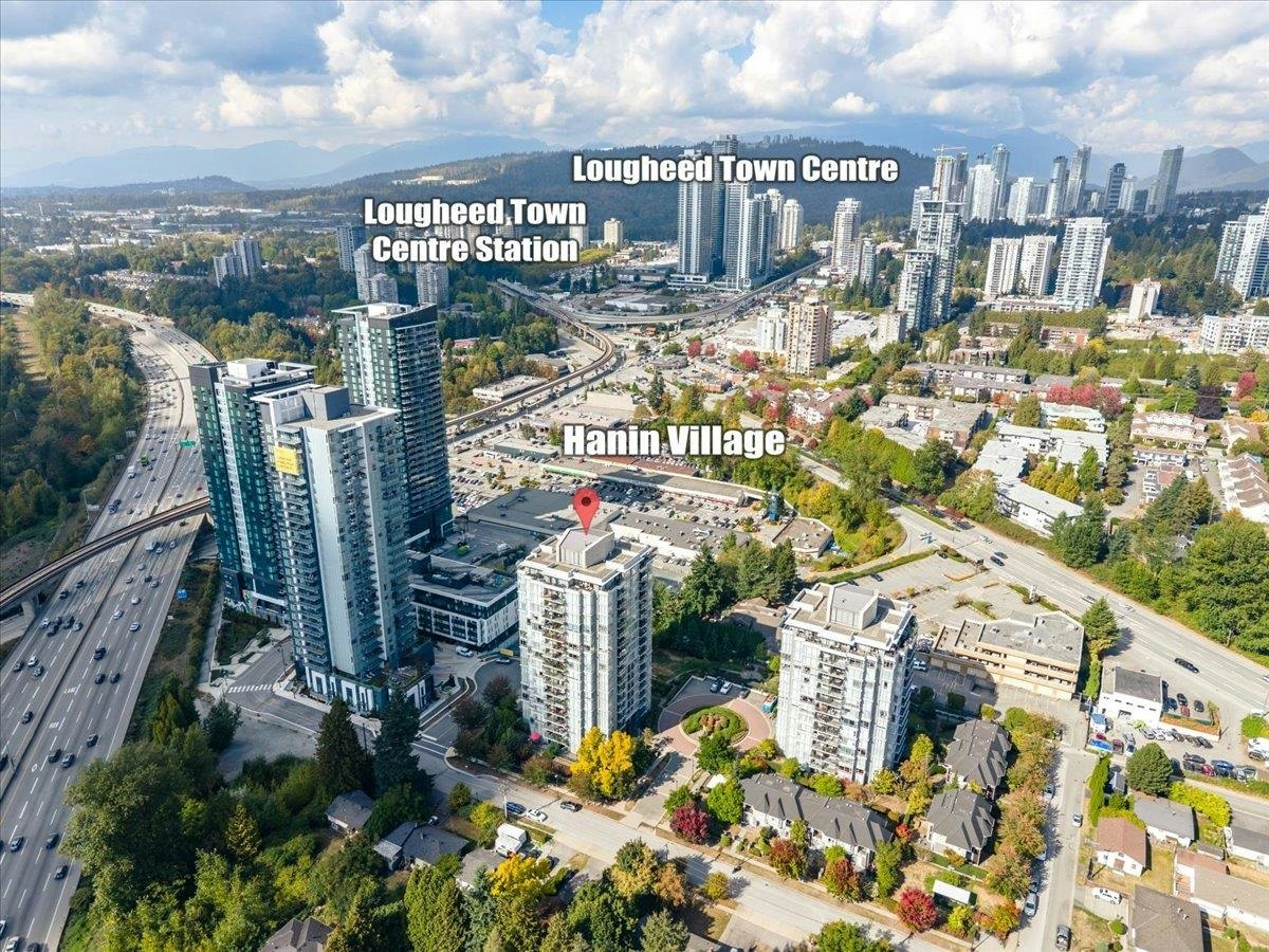 1608-555 Delestre Avenue, Coquitlam, BC, V3K 0A9 - 23