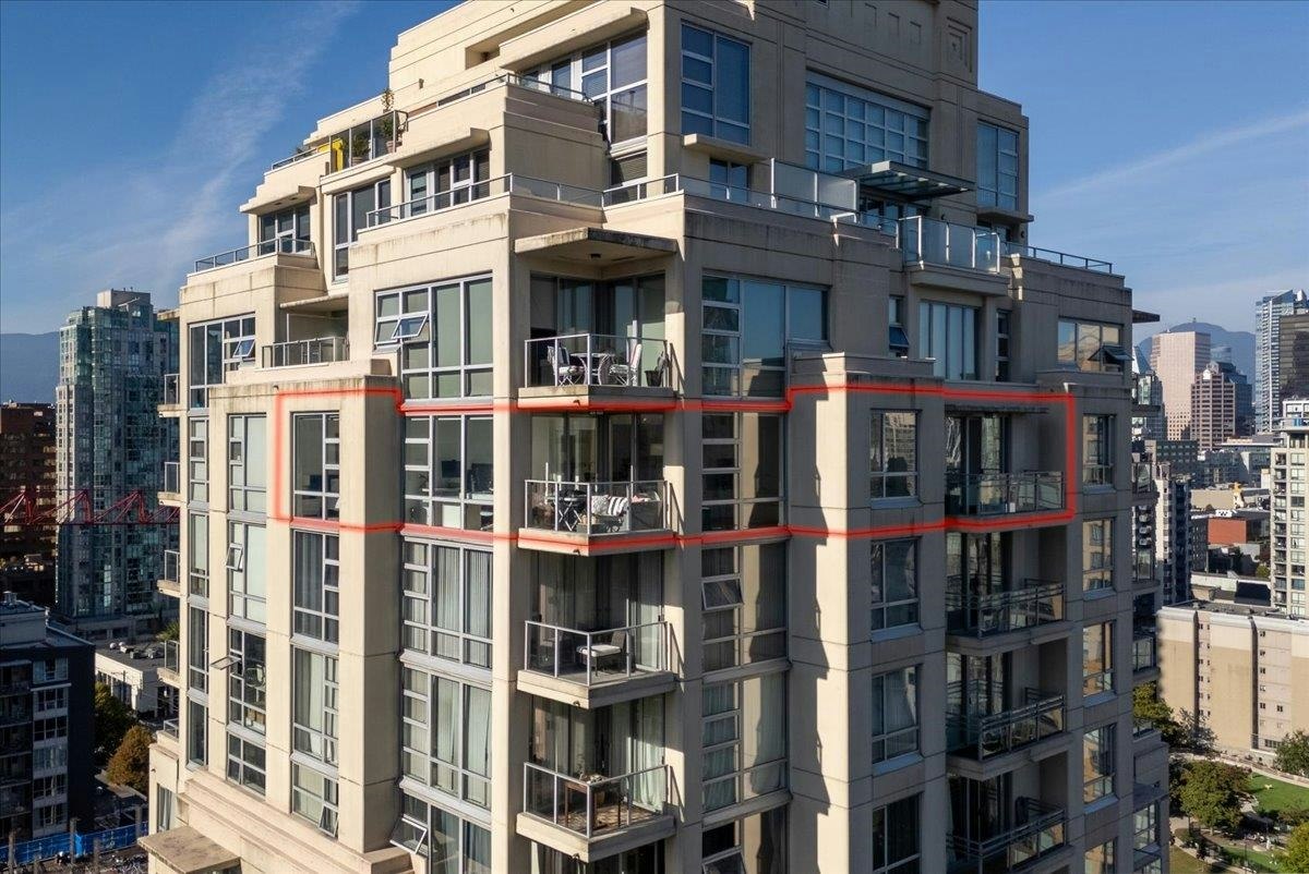 2303-1225 Richards Street, Vancouver, BC, V6B 1E6 - 39