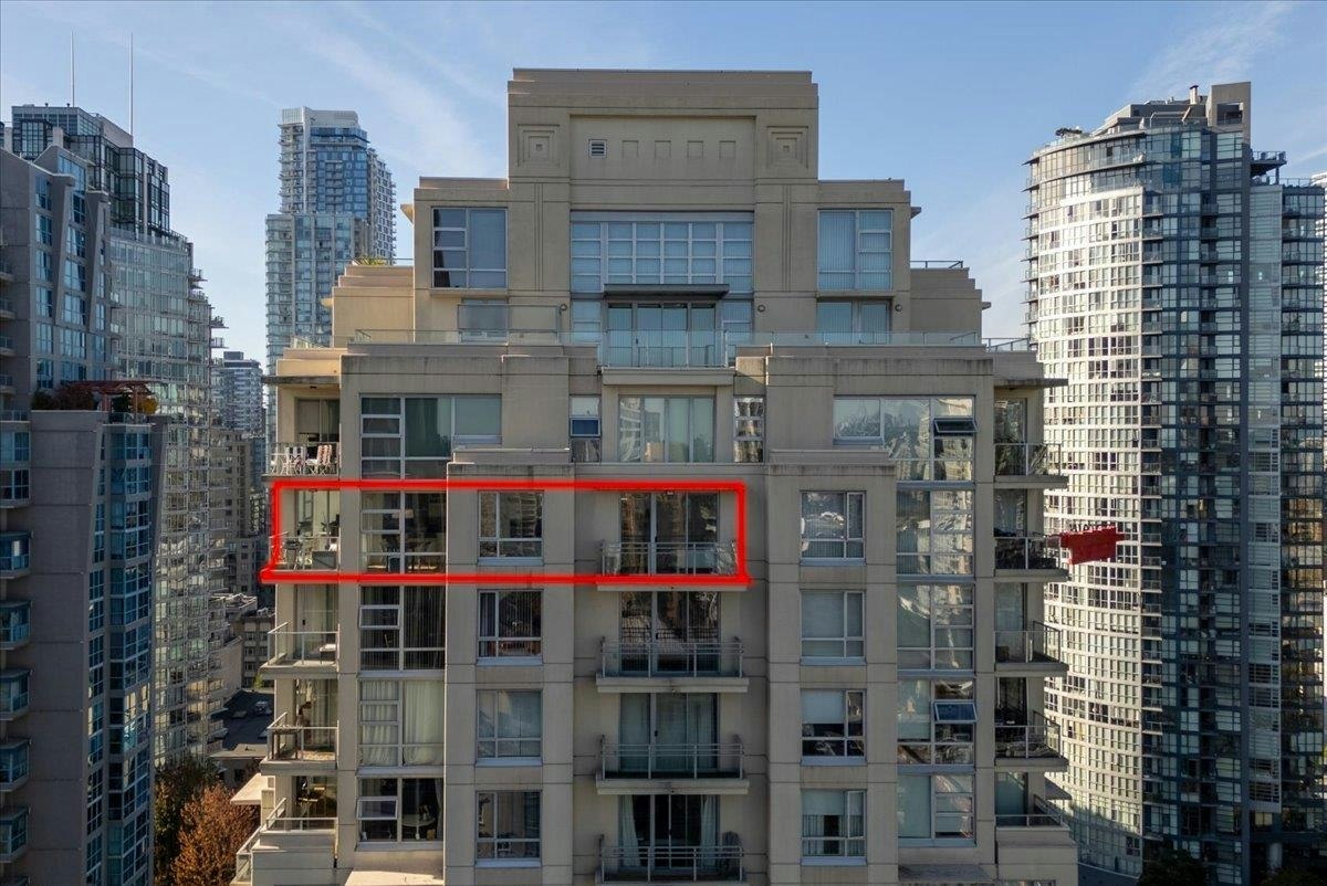 2303-1225 Richards Street, Vancouver, BC, V6B 1E6 - 38