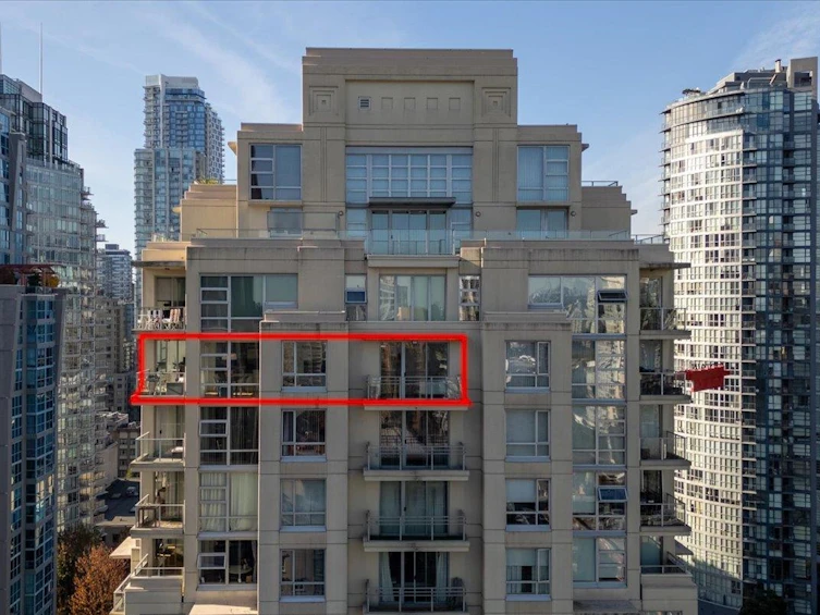 2303-1225 Richards Street, Vancouver, BC, V6B 1E6 - 38
