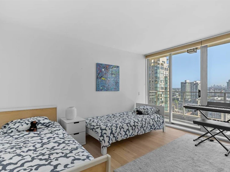 2303-1225 Richards Street, Vancouver, BC, V6B 1E6 - 12