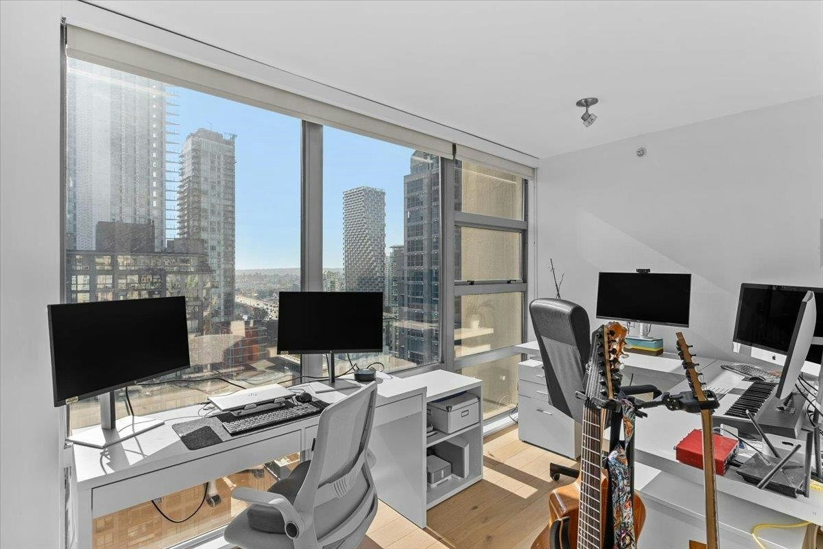 2303-1225 Richards Street, Vancouver, BC, V6B 1E6 - 28