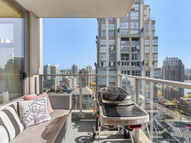 2303-1225 Richards Street, Vancouver, BC, V6B 1E6 - 29