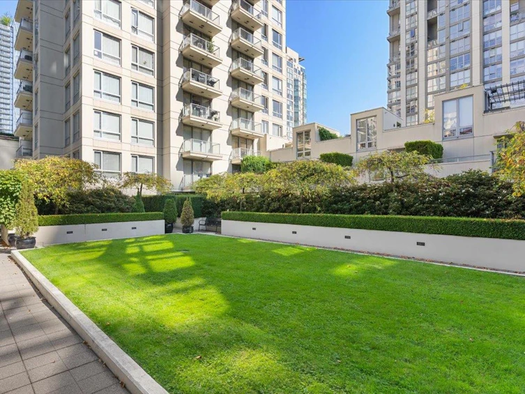 2303-1225 Richards Street, Vancouver, BC, V6B 1E6 - 36
