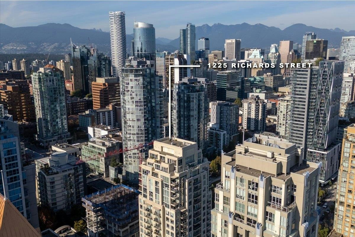 2303-1225 Richards Street, Vancouver, BC, V6B 1E6 - 37