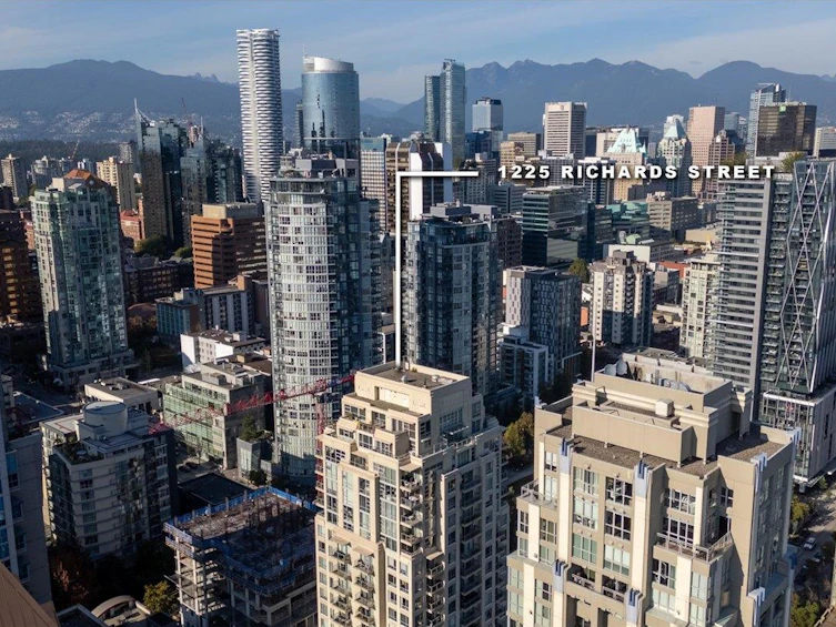 2303-1225 Richards Street, Vancouver, BC, V6B 1E6 - 37