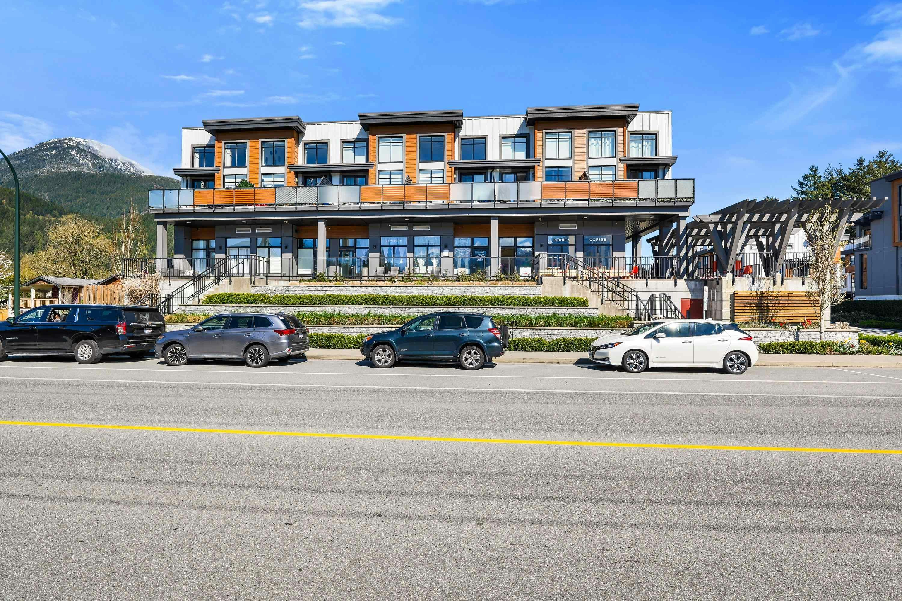 105-39767 Government Road, Squamish, BC, V8B 0G3