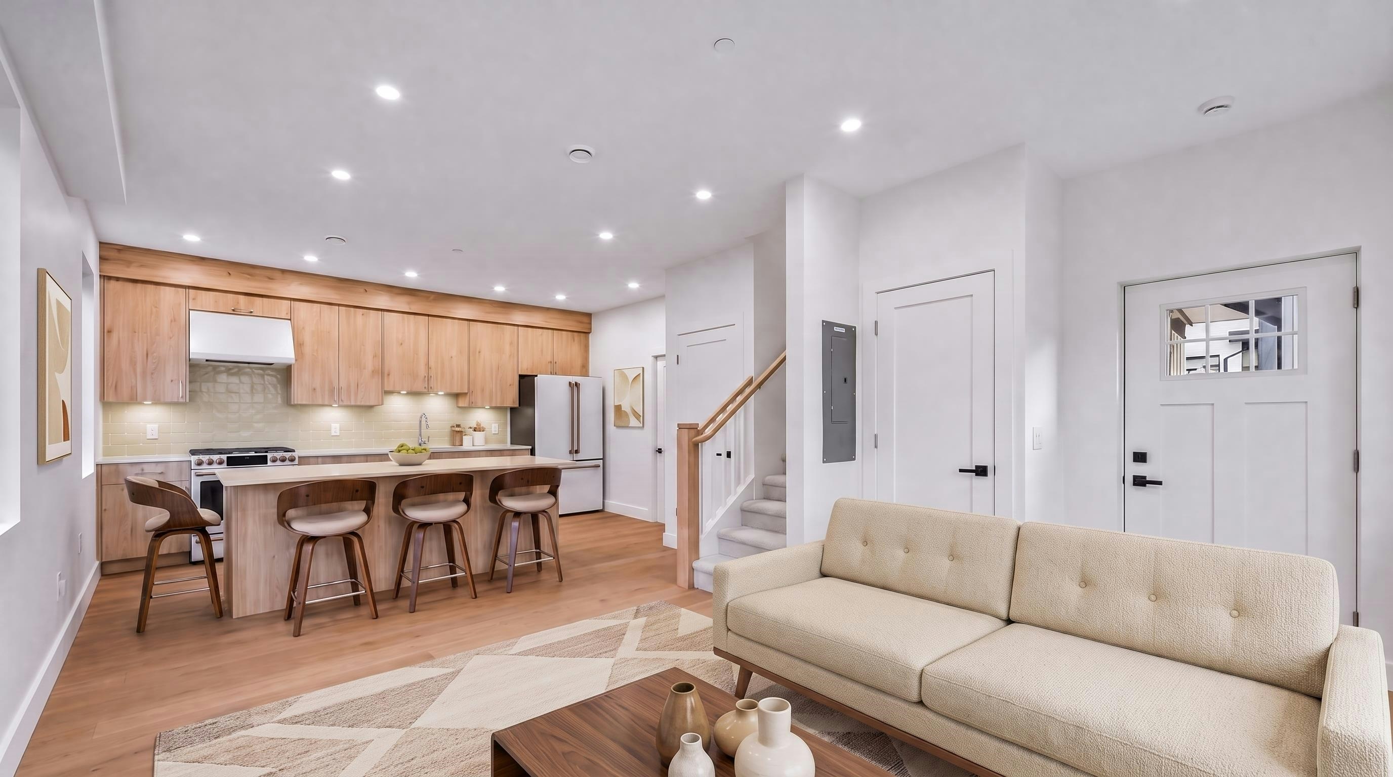2-2339 Parker Street, Vancouver, BC, V5L 2M2
