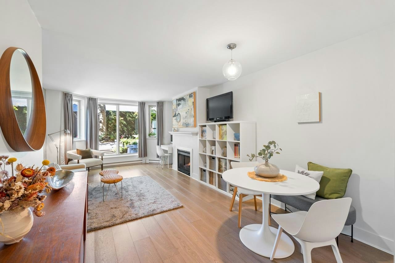 1B-2775 Fir Street, Vancouver, BC, V6J 3C2