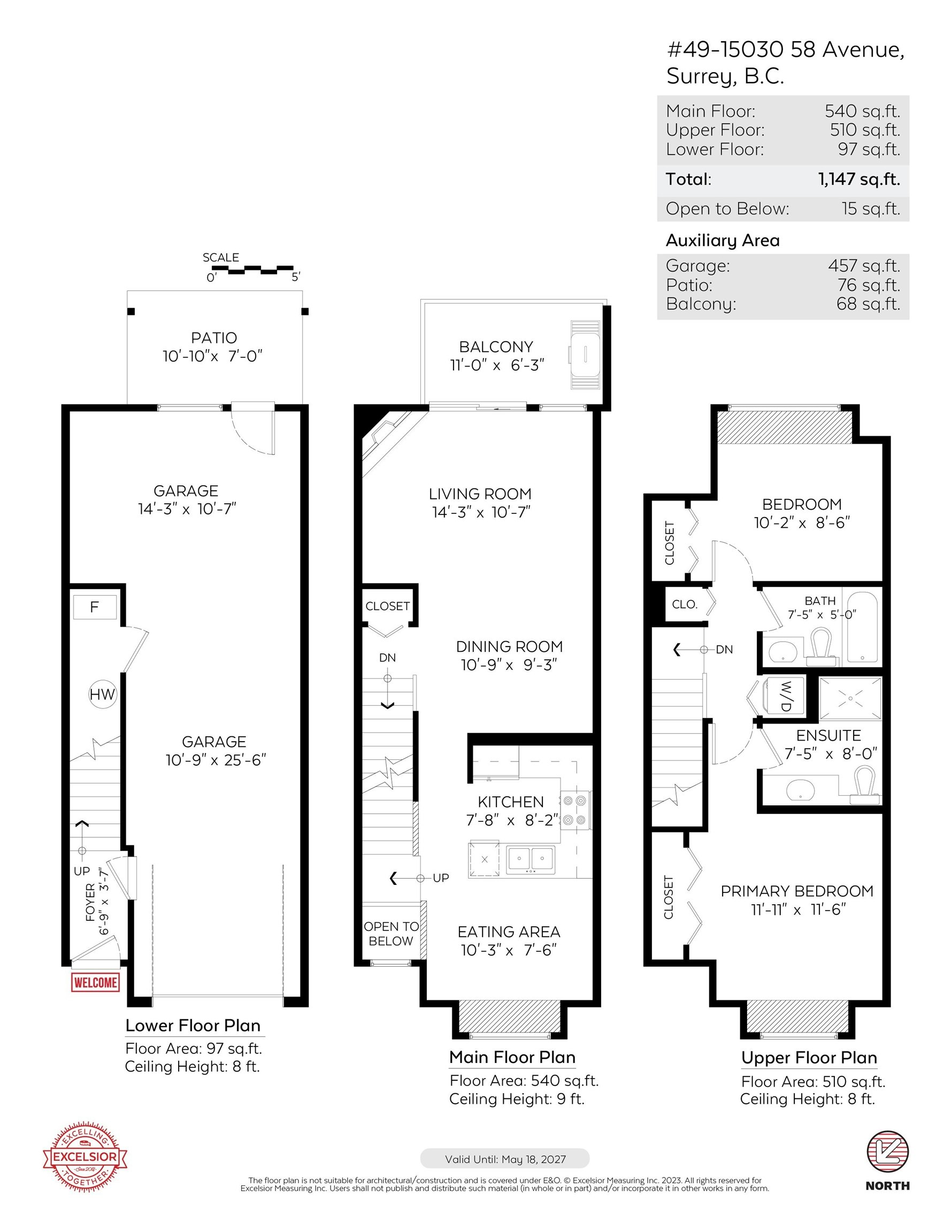 49-15030 58 Avenue, Surrey, BC, V3S 9G3 - 39