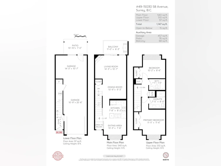 49-15030 58 Avenue, Surrey, BC, V3S 9G3 - 39
