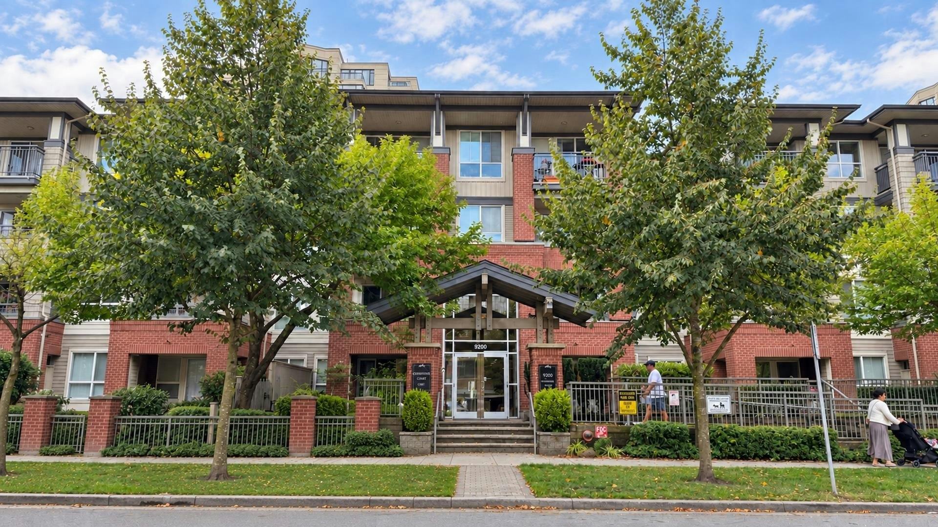 203-9200 Ferndale Road, Richmond, BC, V6Y 4L2