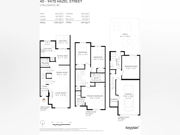 40-9470 Hazel Street, Chilliwack, BC, V2P 5N1 - 29