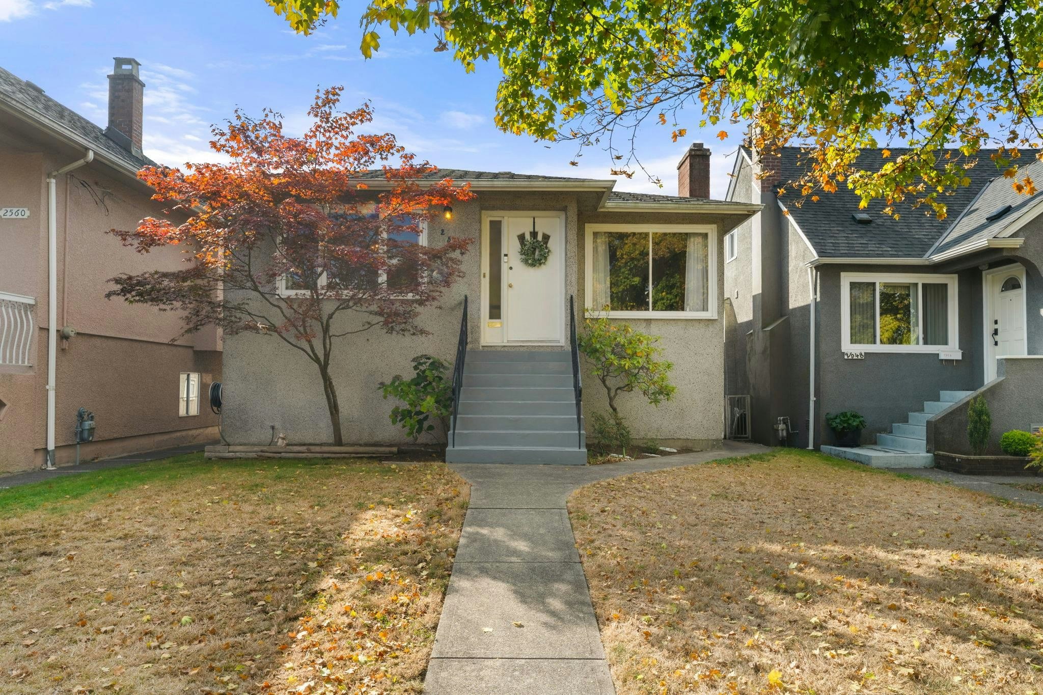 2554 Adanac Street, Vancouver, BC, V5K 2M5