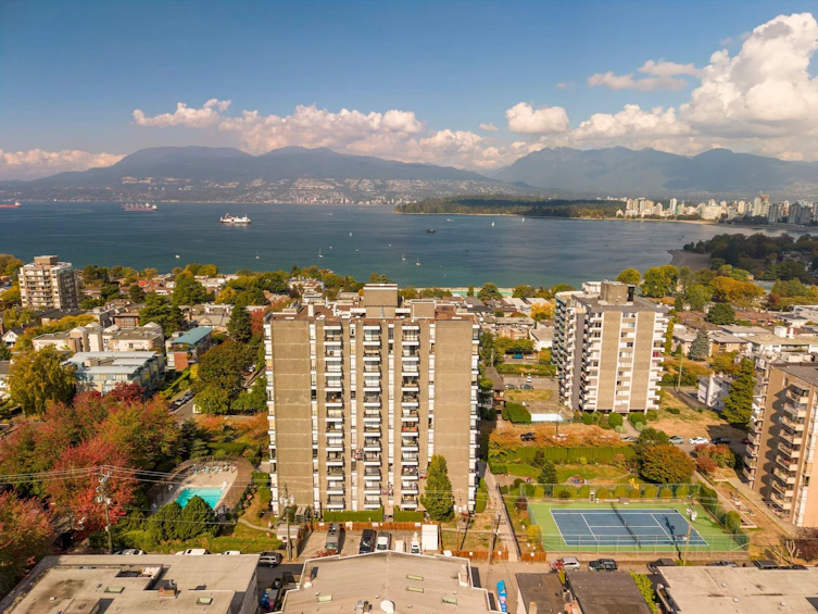 902-2370 W 2nd Avenue, Vancouver, BC, V6K 1J2 - 18