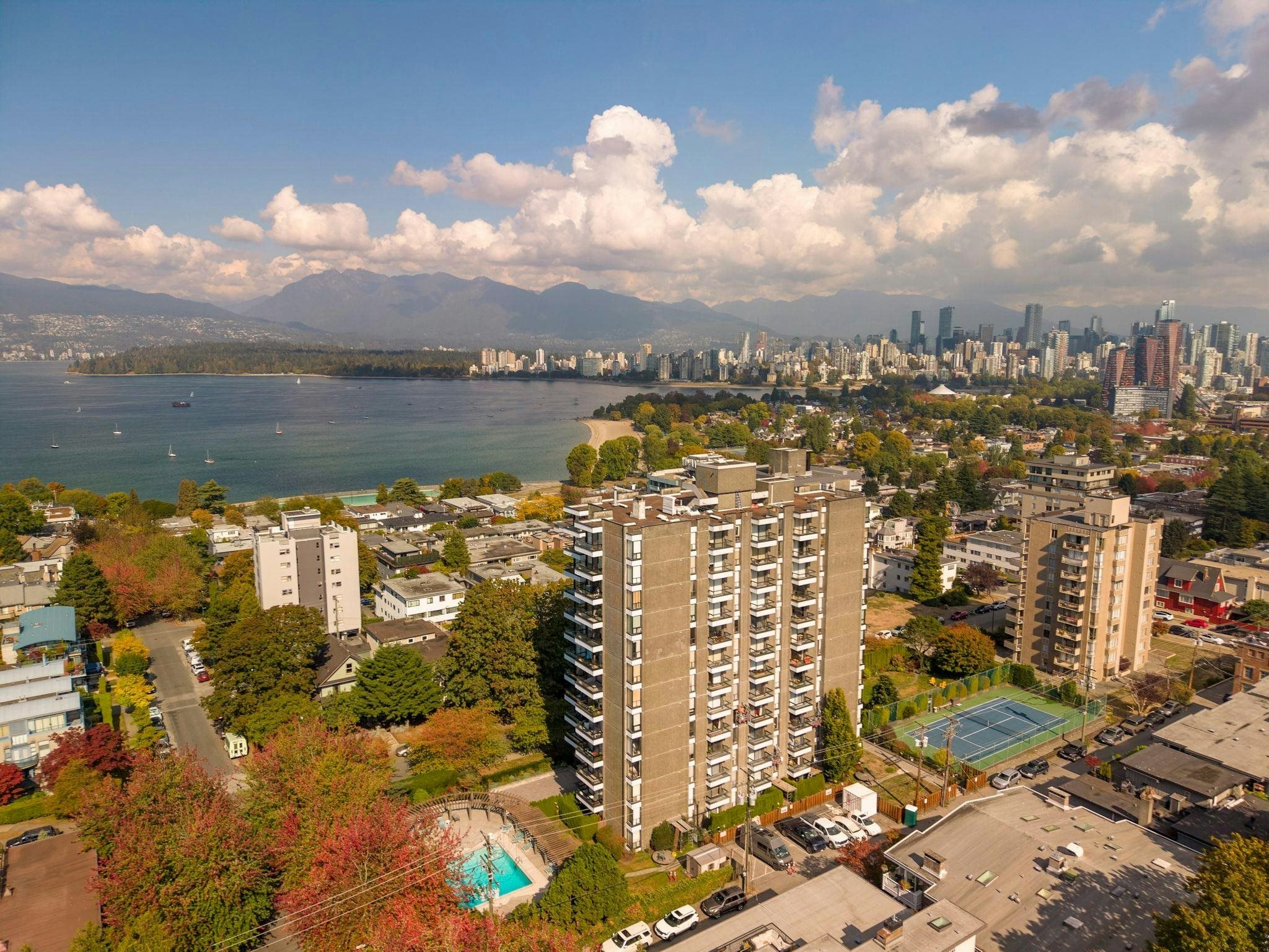 902-2370 W 2nd Avenue, Vancouver, BC, V6K 1J2 - 20