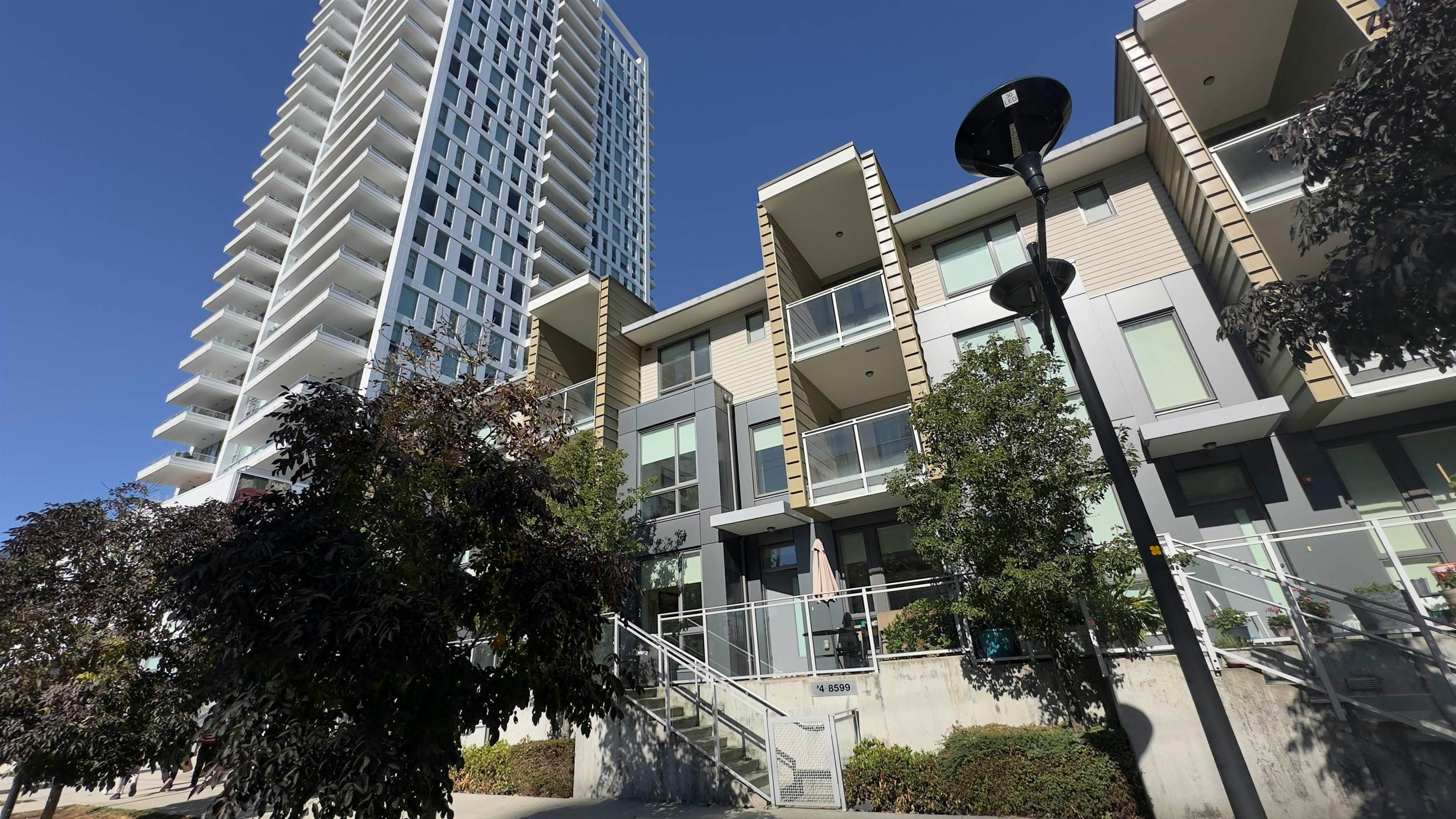 4-8599 River District Crossing, Vancouver, BC, V5S 0C7
