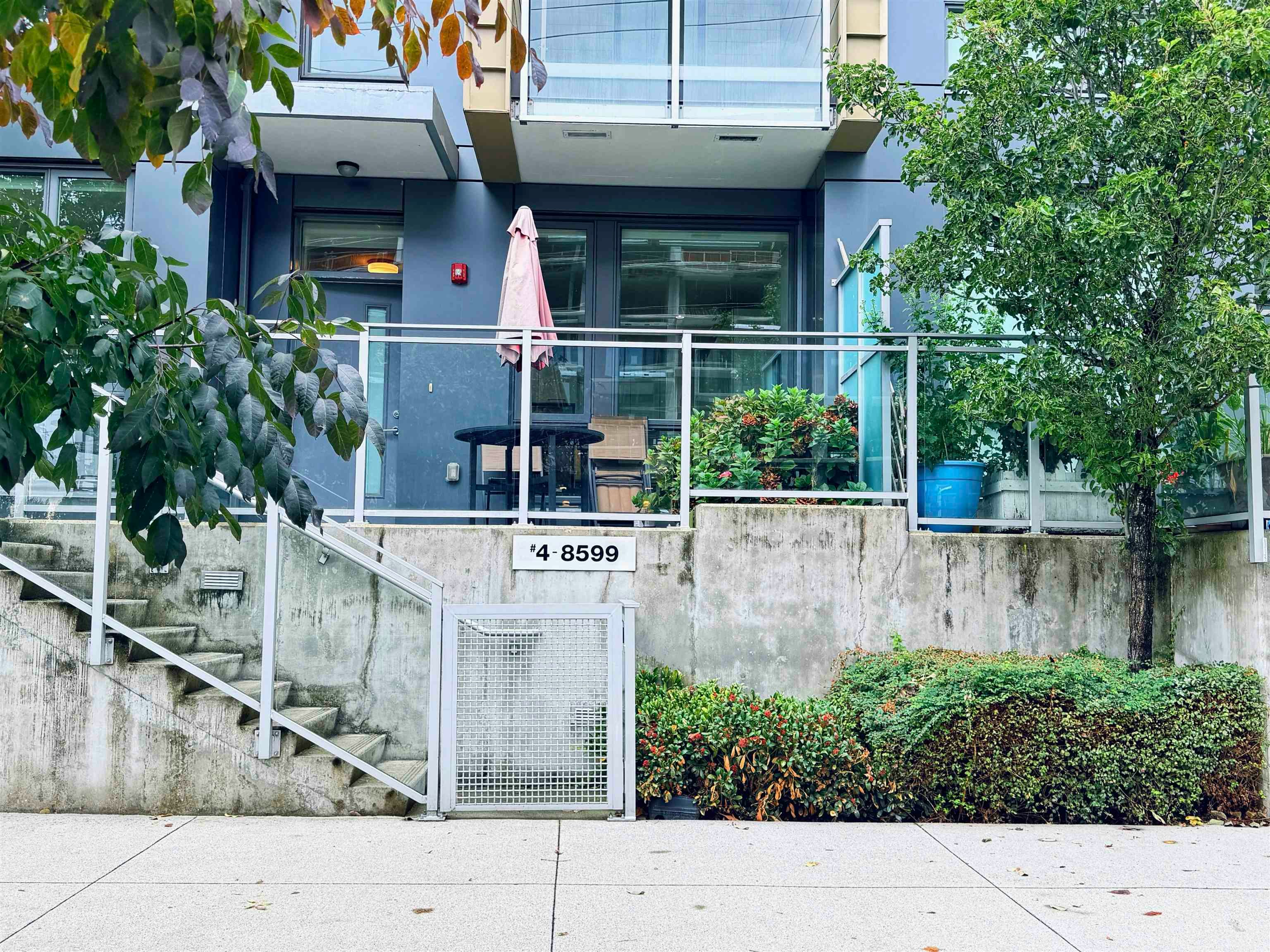 4-8599 River District Crossing, Vancouver, BC, V5S 0C7