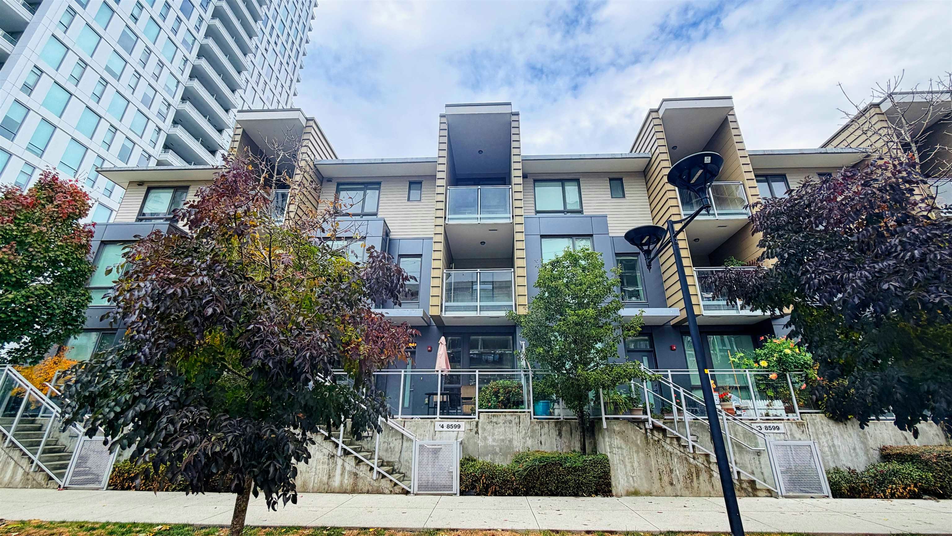 4-8599 River District Crossing, Vancouver, BC, V5S 0C7