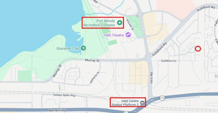 1-309 Afton Lane, Port Moody, BC, V3H 3V8 - 10