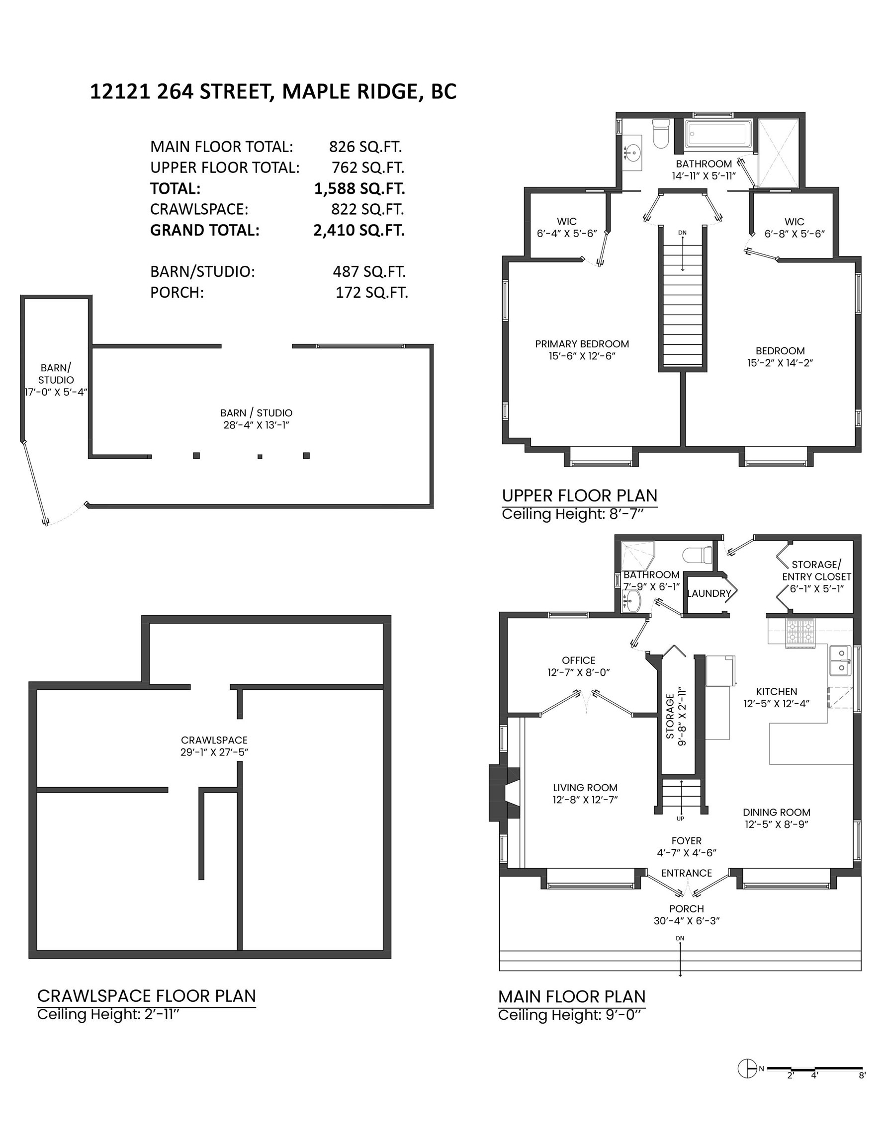 12121 264 Street, Maple Ridge, BC, V2W 1P1 - 40